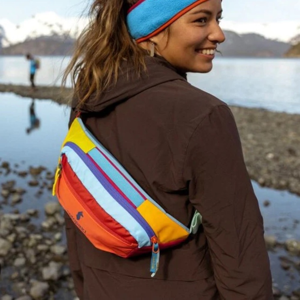 NEW🧡Cotopaxi Bataan 3L Fanny Pack - Picture 3 of 5